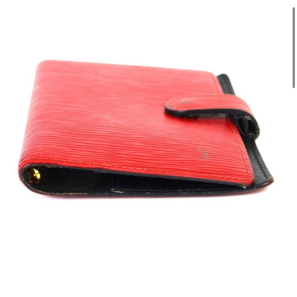 Louis Vuitton Epi Leather Agenda - Picture 3 of 5